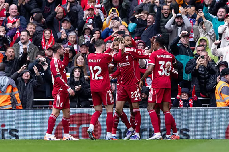 ليفربول